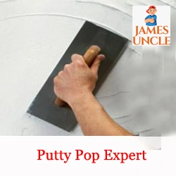 Putty POP Expert Mr. Alok Bairagi in Noapara